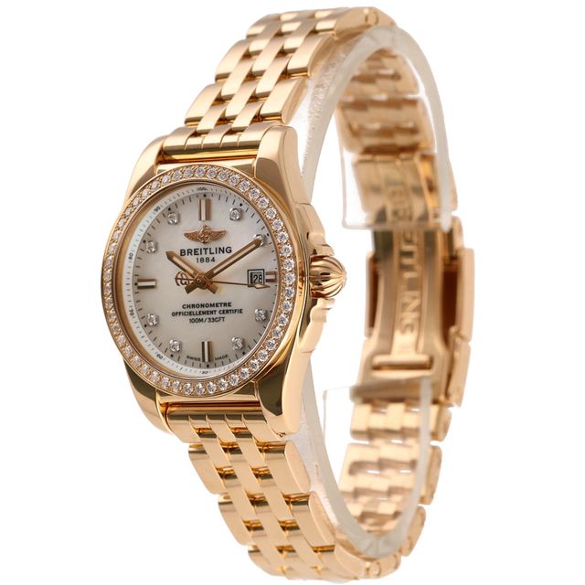 Breitling Galactic 29 H72348 Image 6